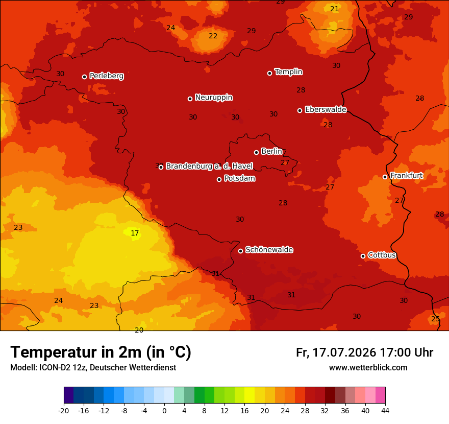 Temperatur