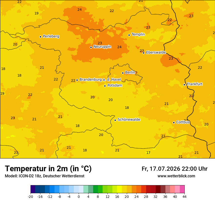 Temperatur