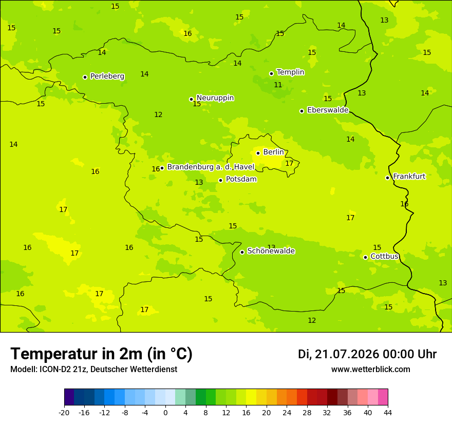 Temperatur