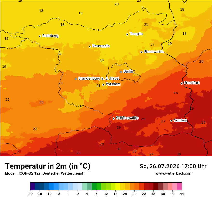 Temperatur