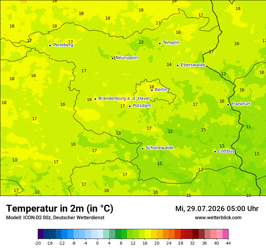Temperatur
