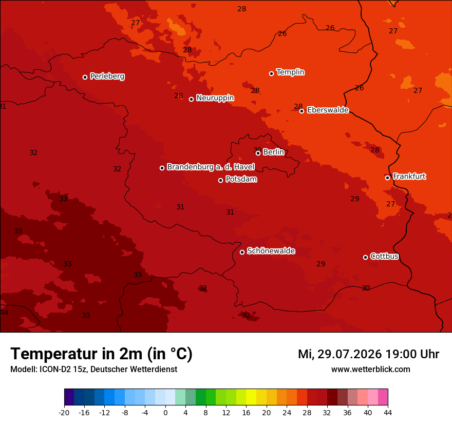 Temperatur