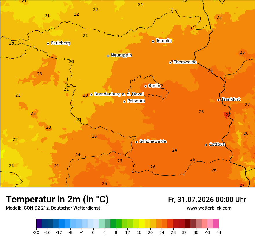 Temperatur
