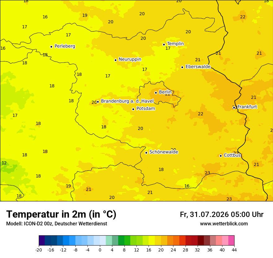 Temperatur