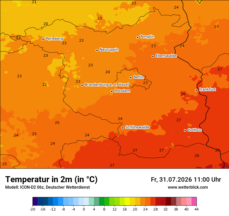 Temperatur
