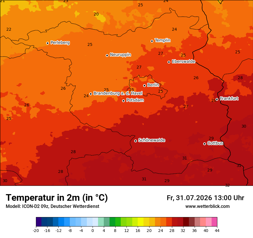 Temperatur
