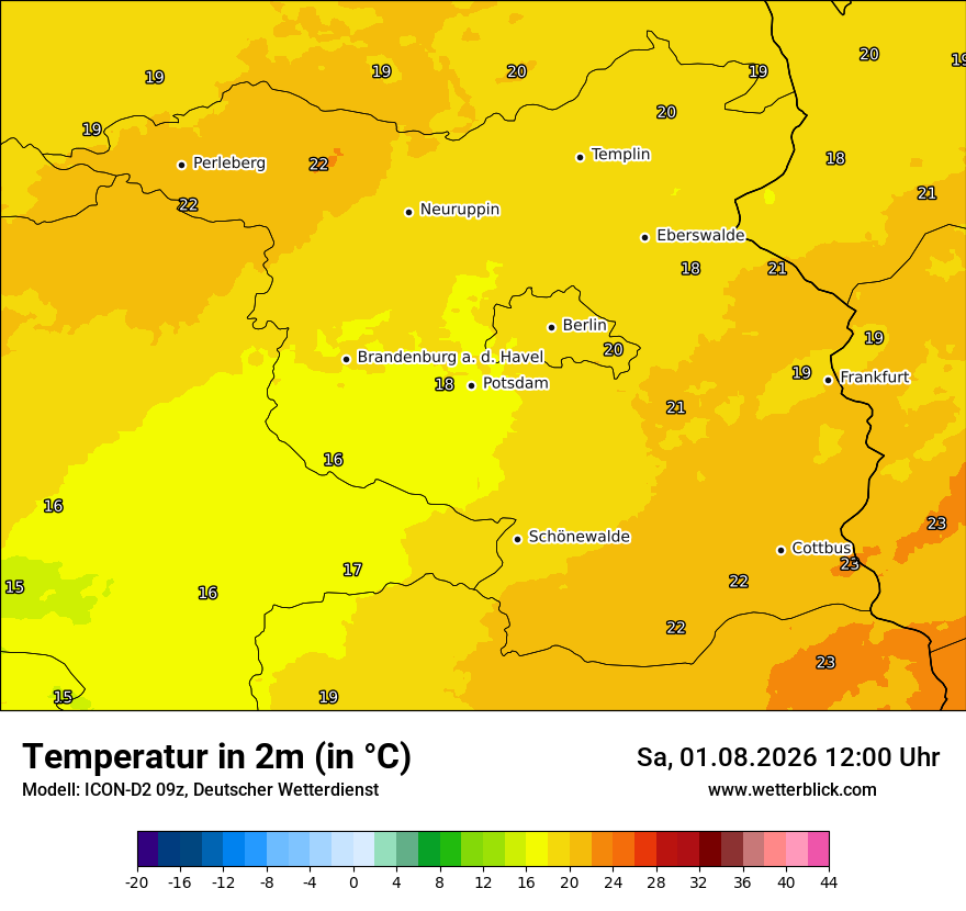 Temperatur