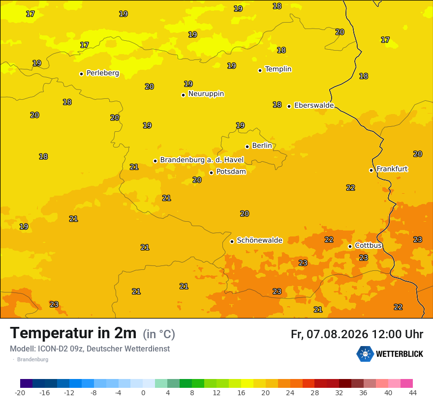 Temperatur