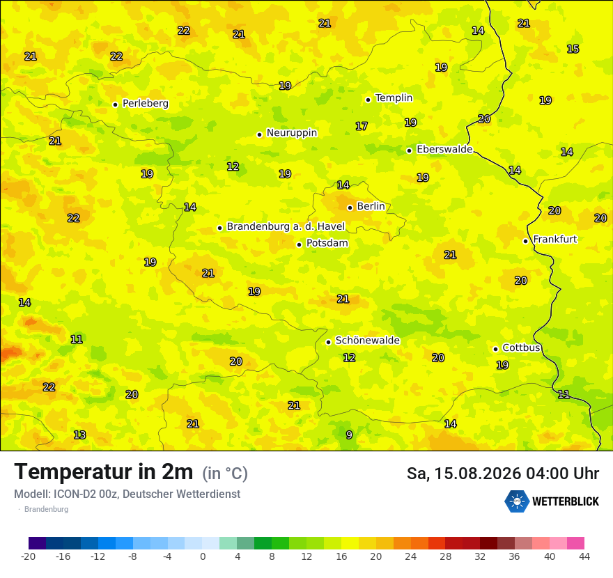 Temperatur