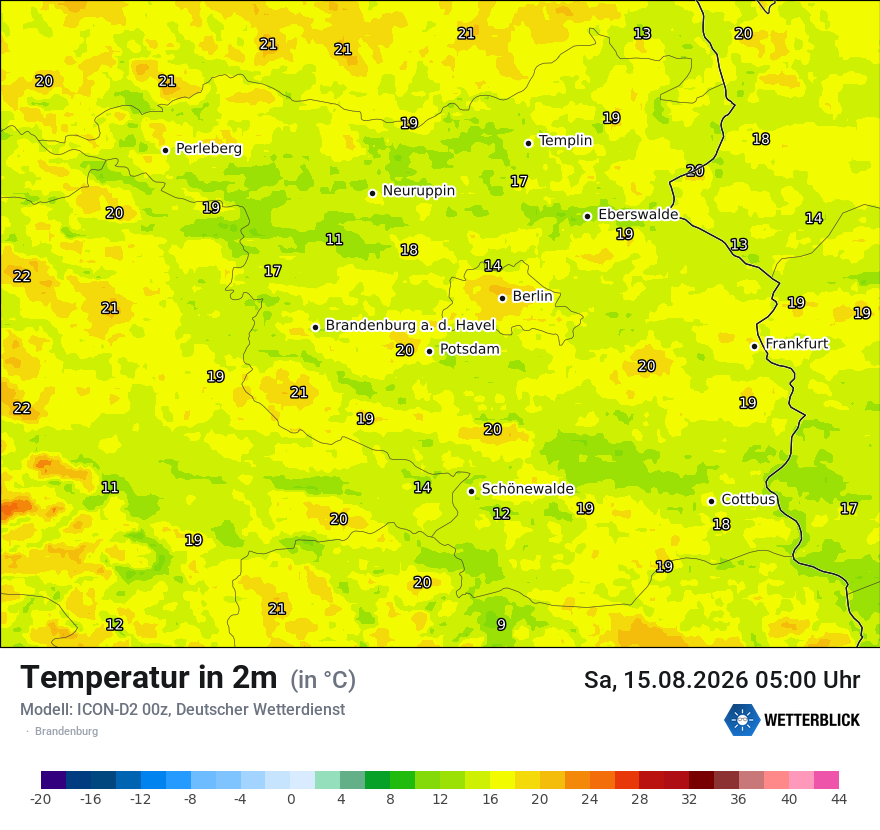 Temperatur