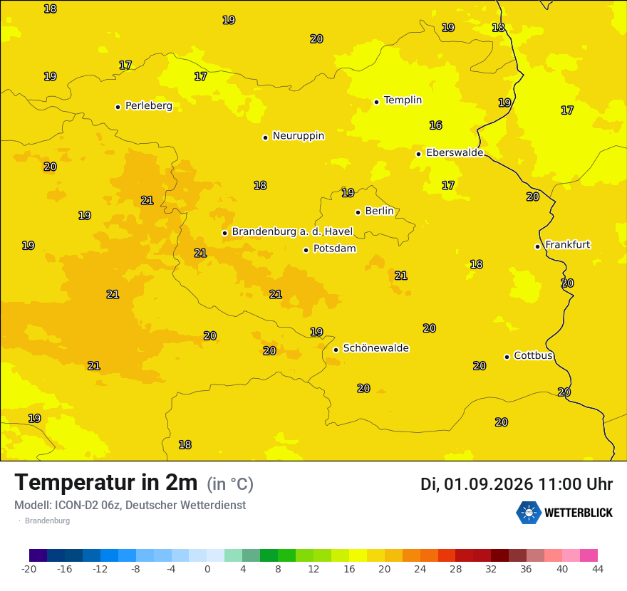 Temperatur
