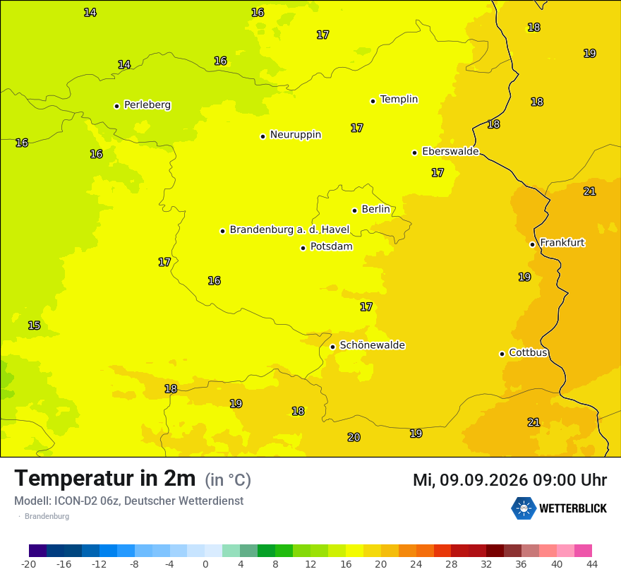 Temperatur