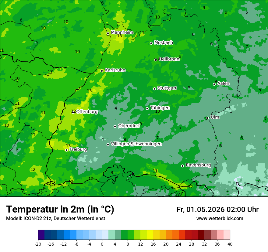 Temperatur