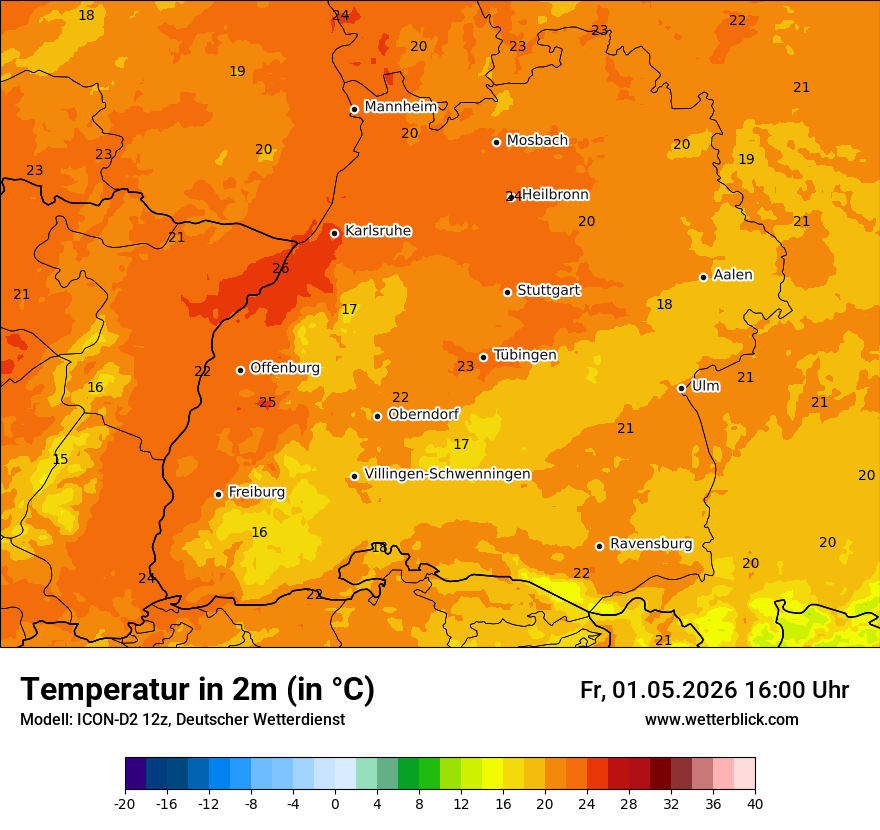 Temperatur