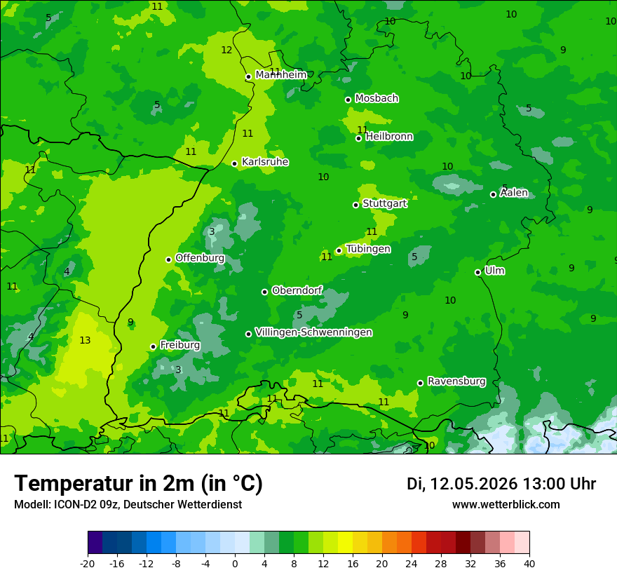 Temperatur