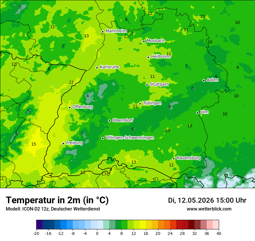 Temperatur