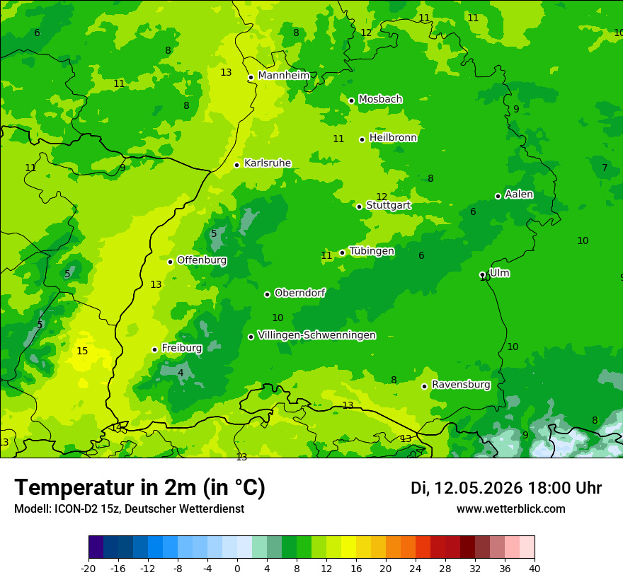Temperatur