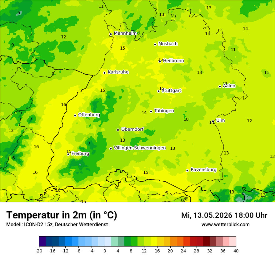 Temperatur
