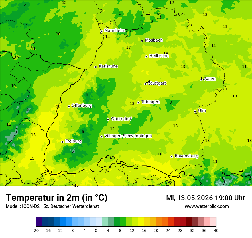 Temperatur