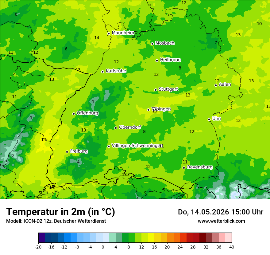 Temperatur