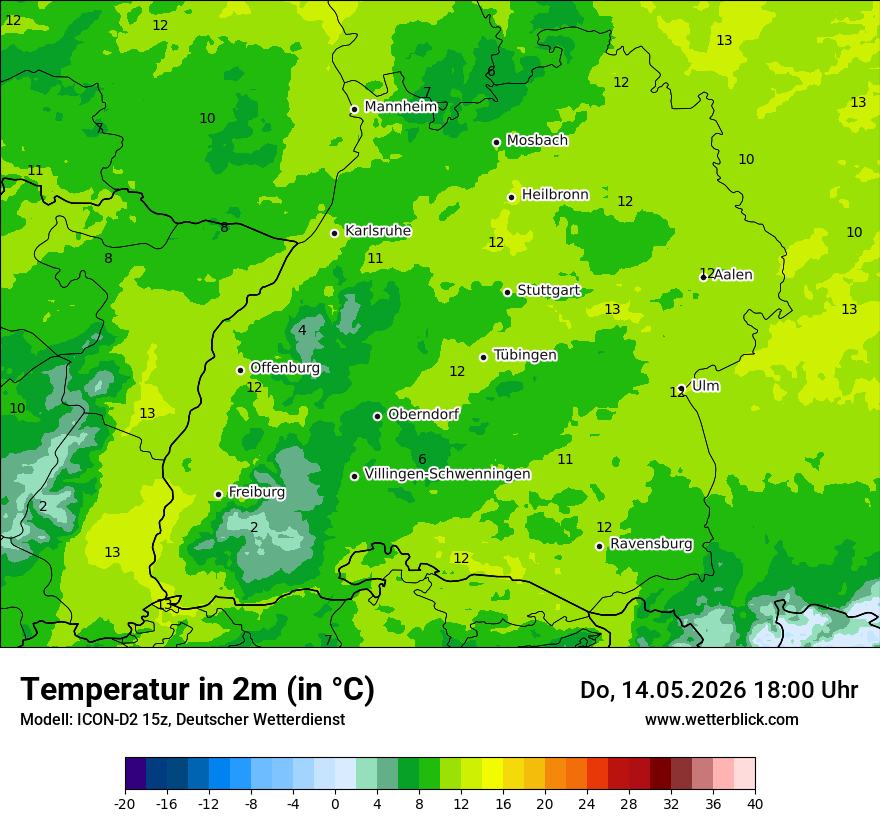 Temperatur