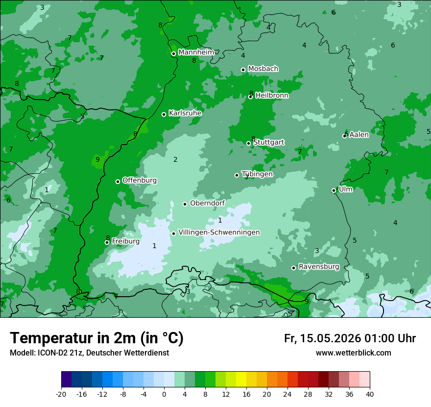 Temperatur