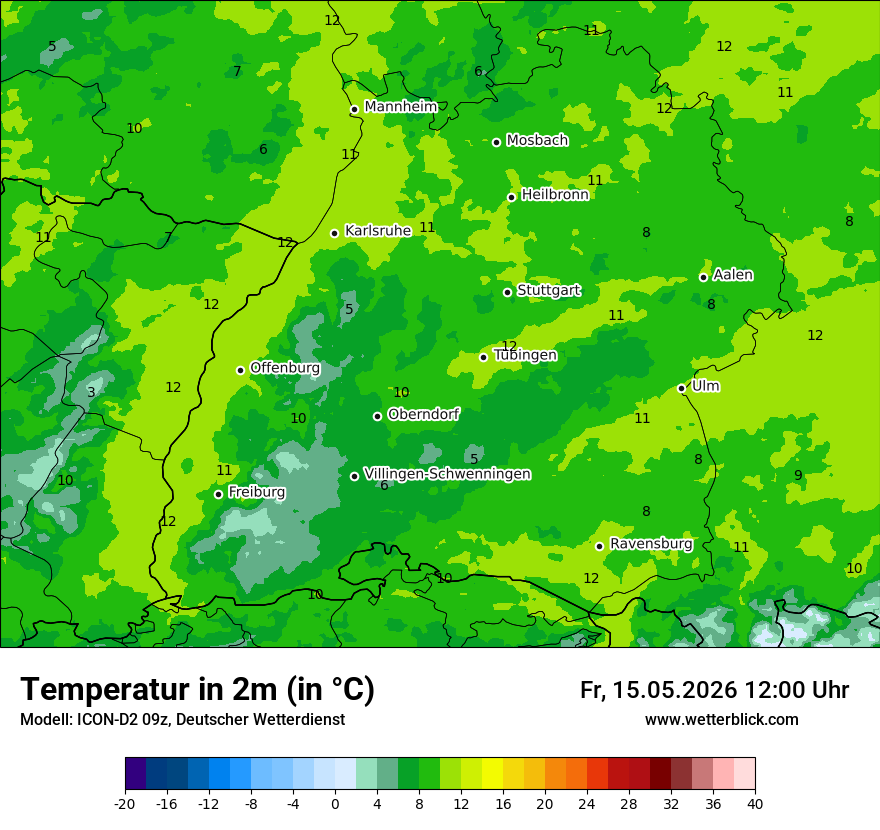Temperatur