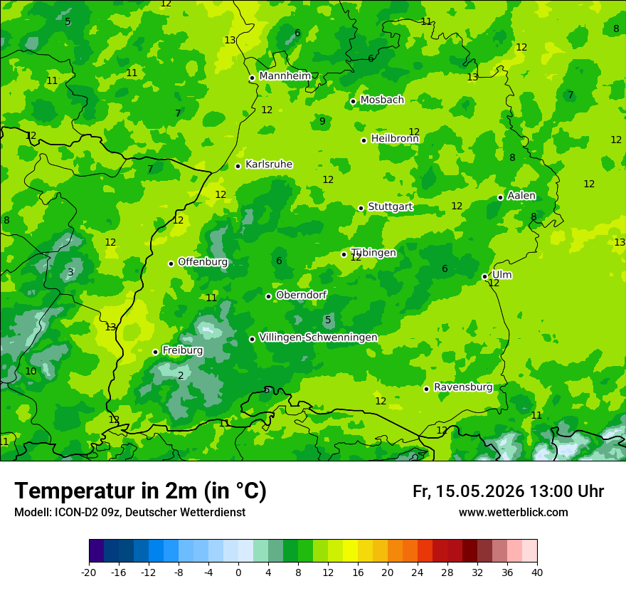 Temperatur