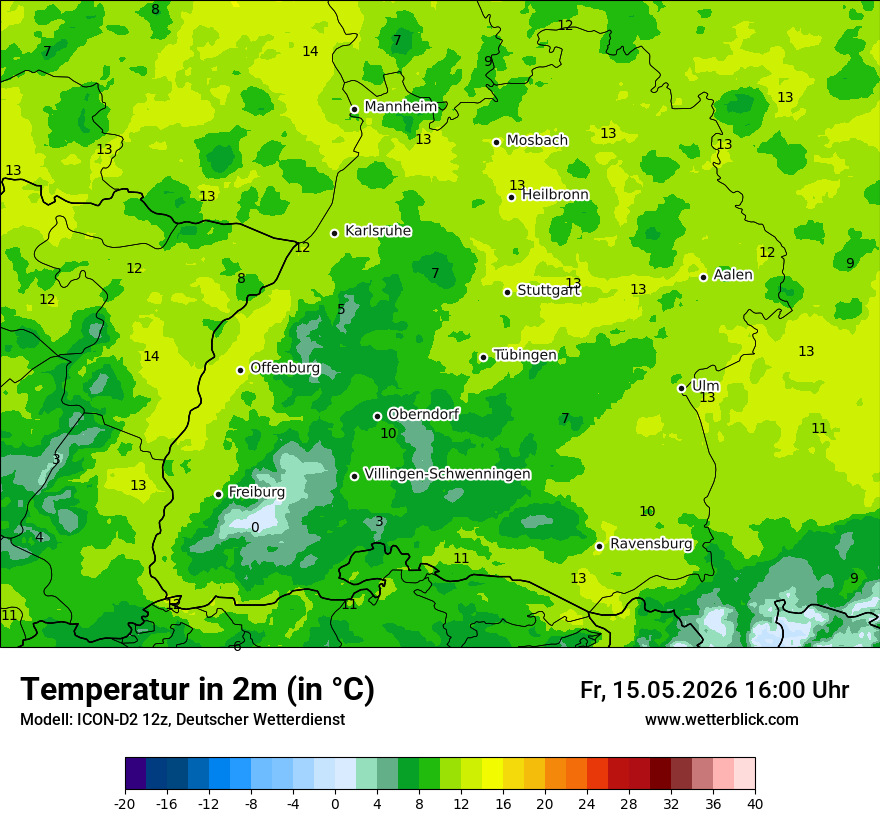 Temperatur