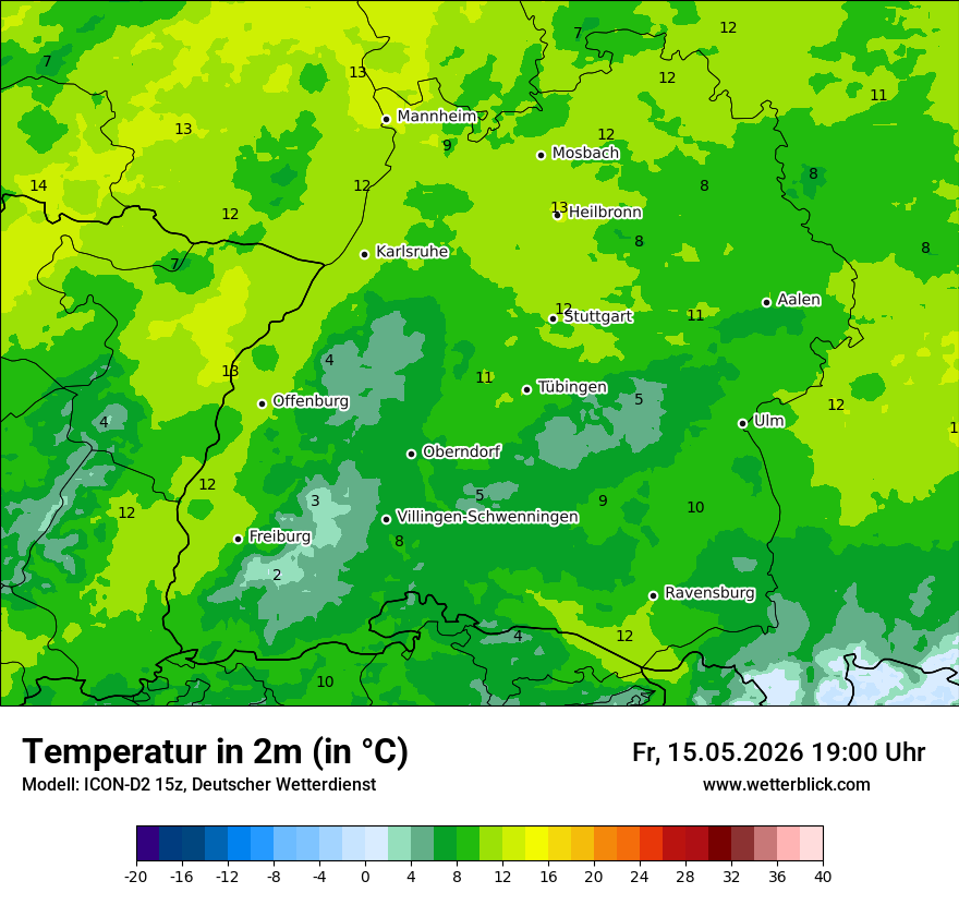 Temperatur