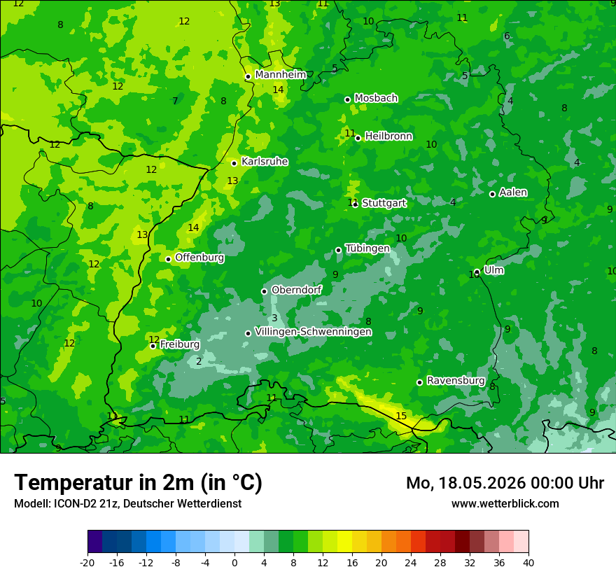 Temperatur
