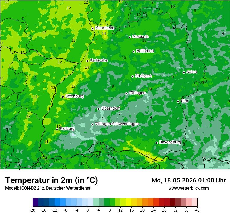 Temperatur