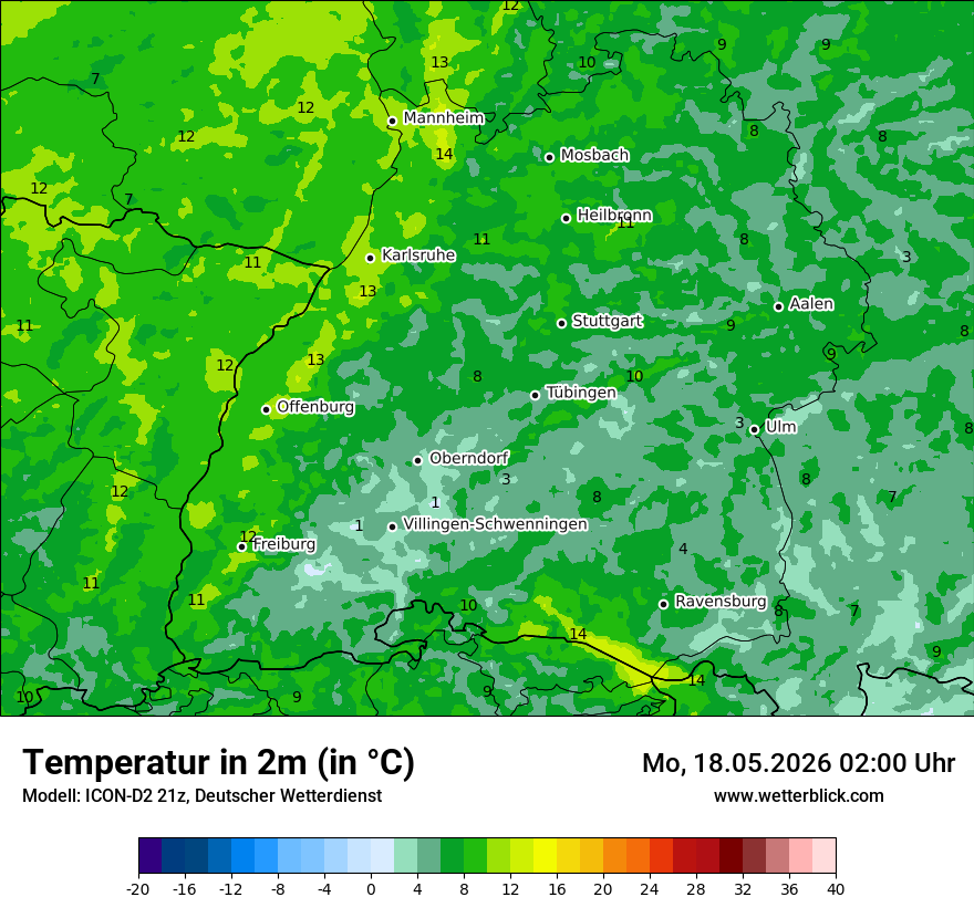Temperatur