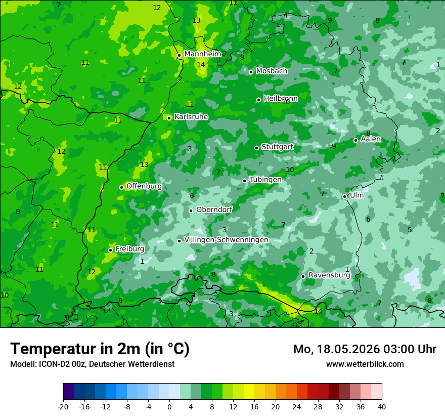 Temperatur