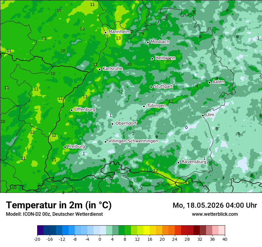 Temperatur