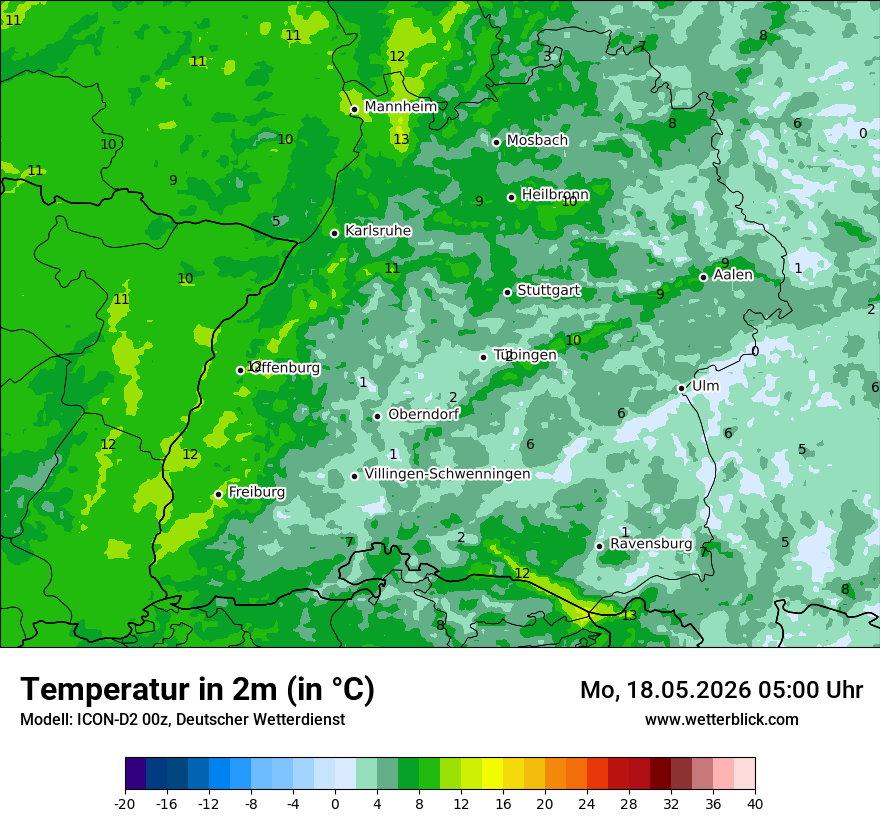 Temperatur
