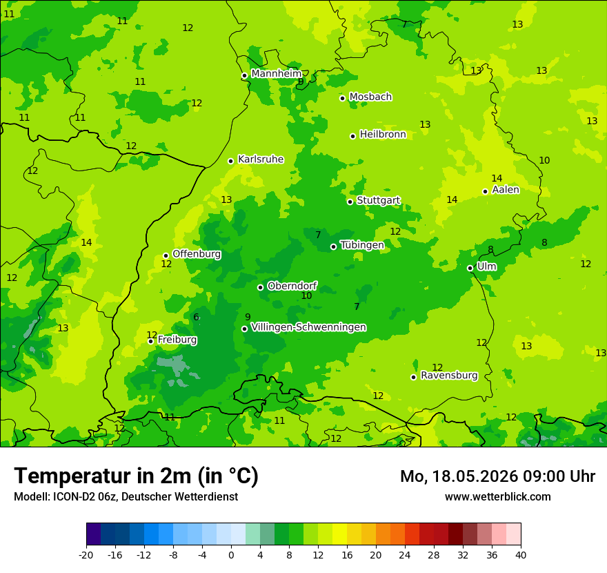 Temperatur
