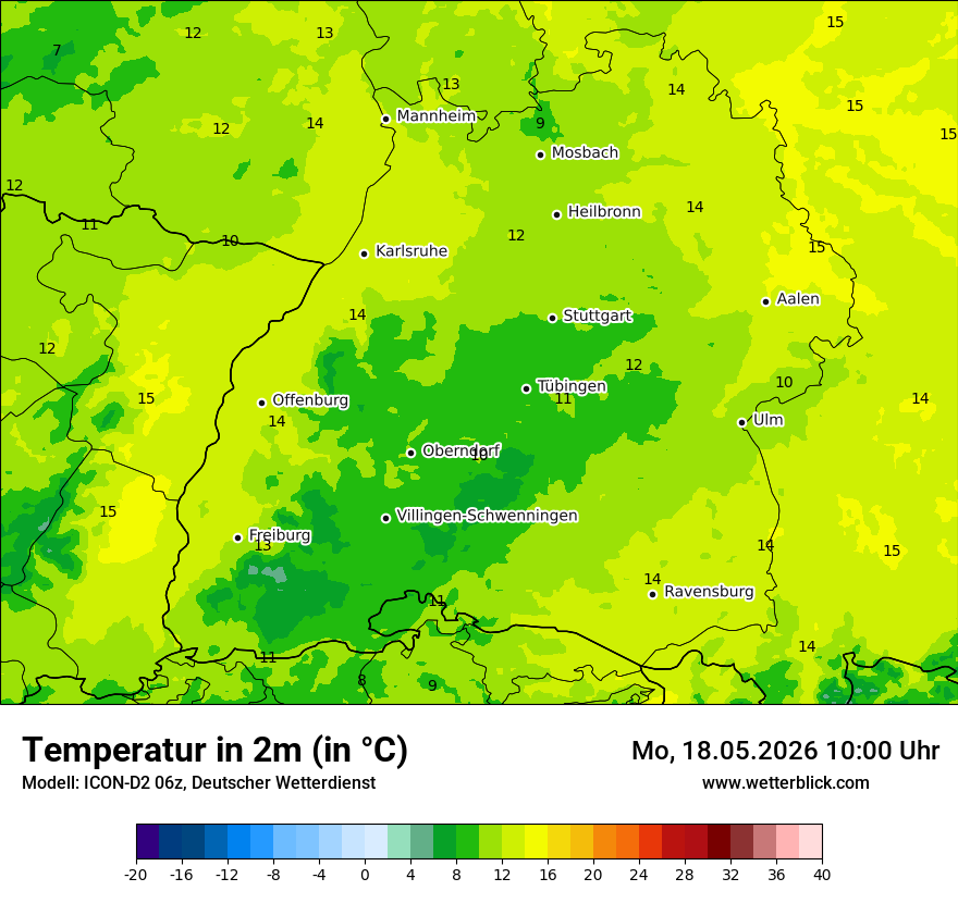 Temperatur