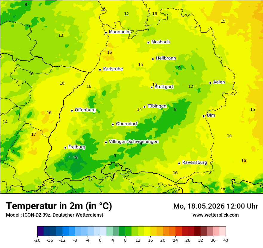 Temperatur