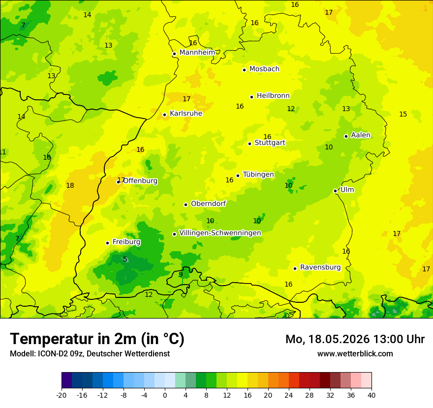 Temperatur