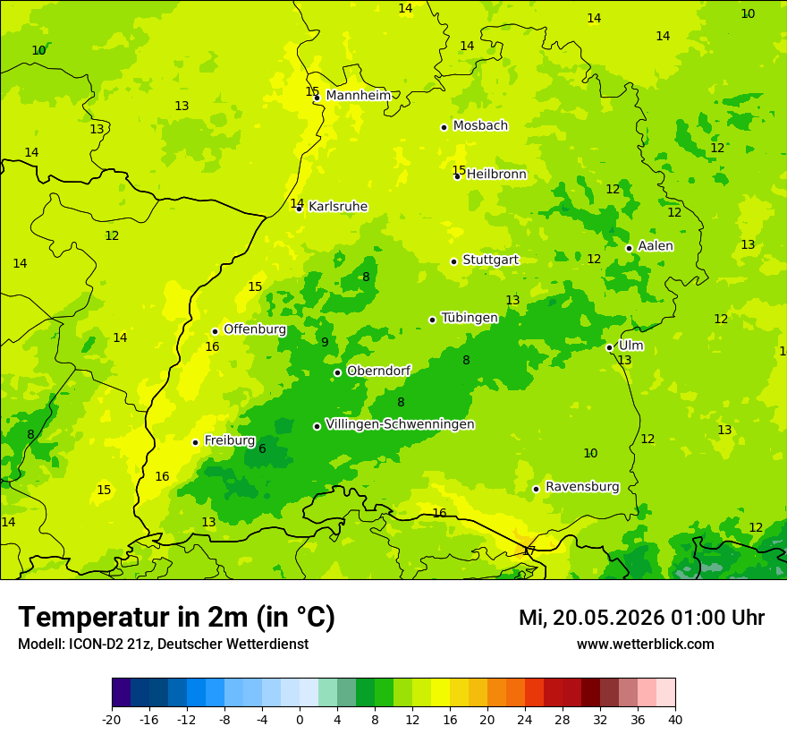 Temperatur