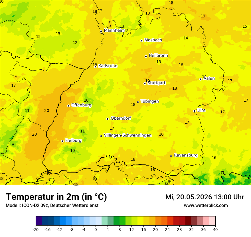 Temperatur