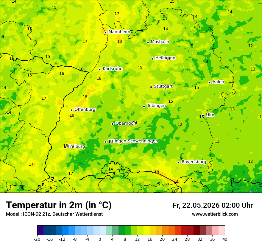 Temperatur