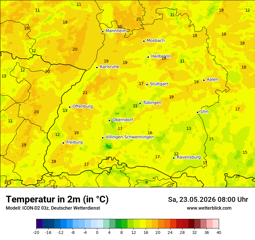 Temperatur