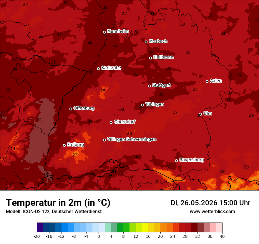Temperatur