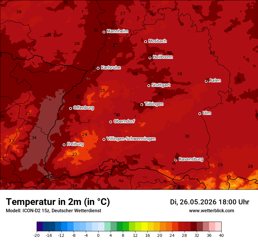 Temperatur