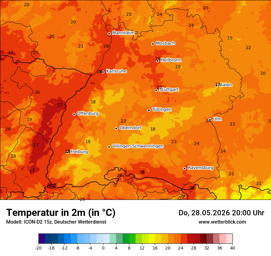 Temperatur
