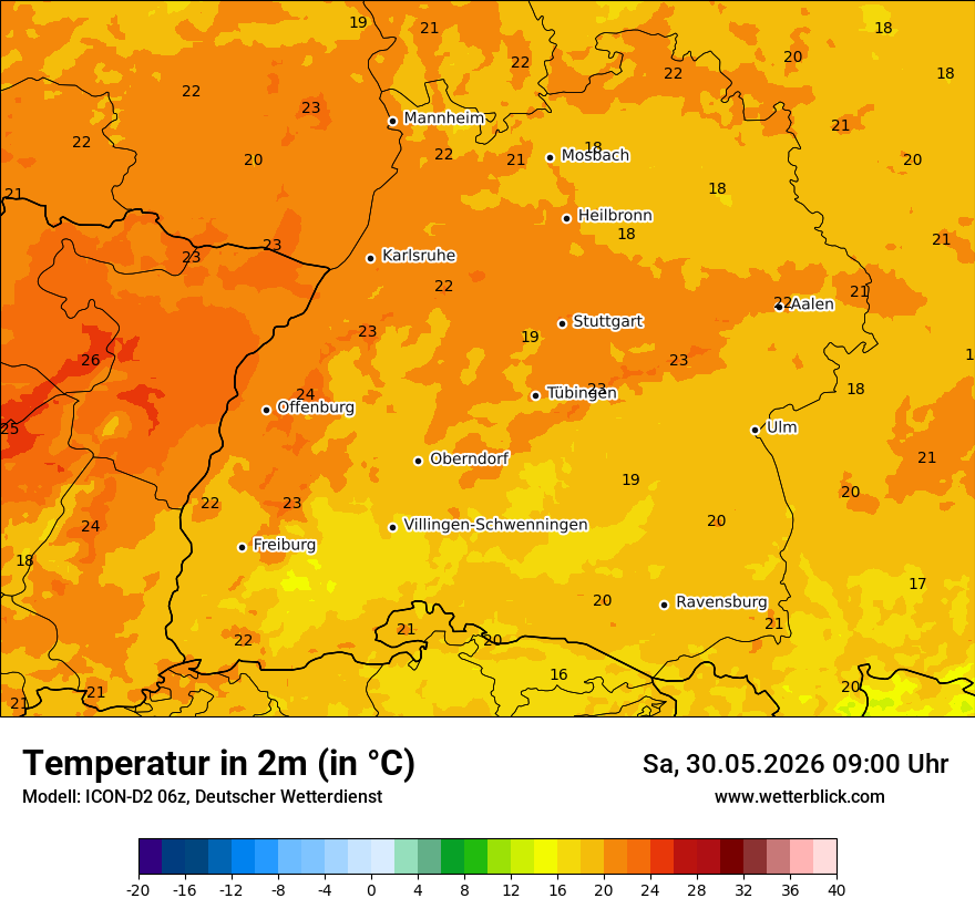 Temperatur