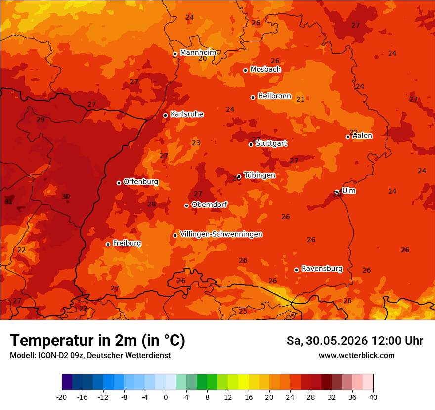 Temperatur