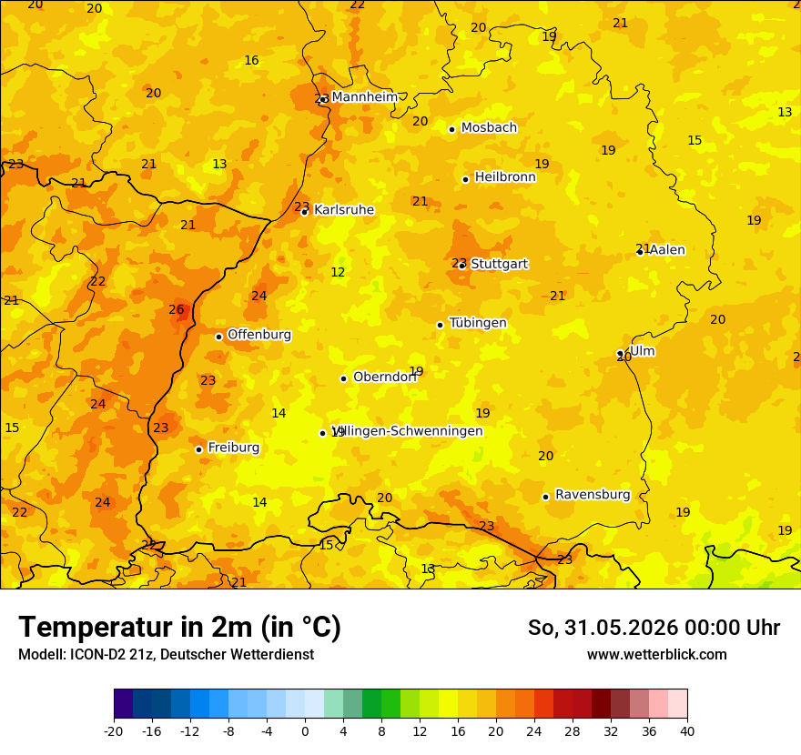 Temperatur